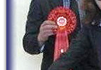 Blaze - Best In Show at Wessex BC Club Show 2009