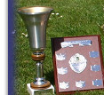 Blaze's Trophies 2008