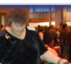 Bliss, 2nd Crufts 2008