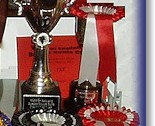 West Of England BC Club 2011 Trophies