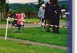 Fizz Best In Show & Bitch CC, BC Club of Wales '09