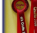 Crufts - Record 5 Times Winner, Working Trials Bitch