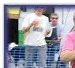 Twist & Bernice - Jumping Jacks, Redhill