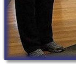 Zac winning his class SBCC